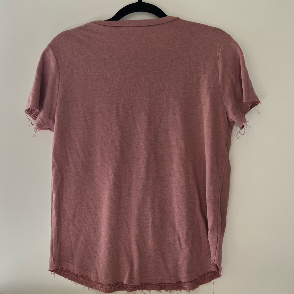 Women’s Ripped Shirt In Size Small - Picture 5 of 10